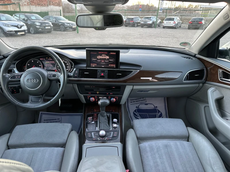 Audi A6 FULL LED* Keyless* S-Tronic* 245hp* , снимка 10 - Автомобили и джипове - 48808772