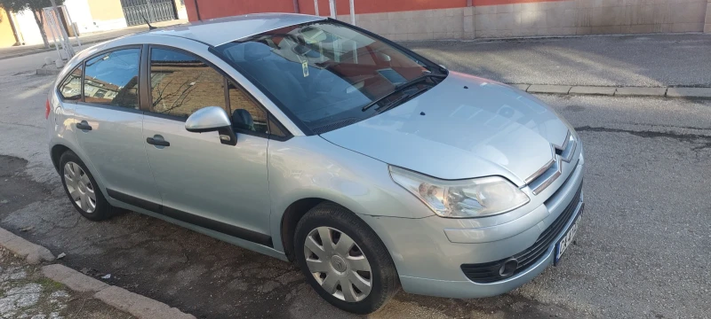 Citroen C4, снимка 3 - Автомобили и джипове - 48865191