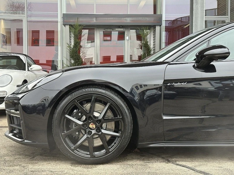 Porsche Panamera 4S E-HYBRID/FACELIFT/SPORT DESIGN/BOSE/MATRIX/PANO, снимка 4 - Автомобили и джипове - 48977022