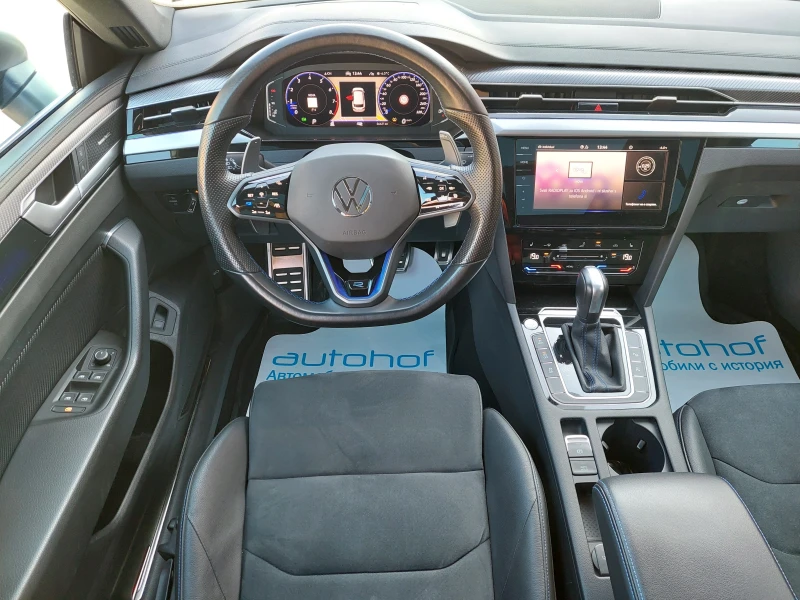 VW Arteon R/ShootingBrake/2.0TFSI/320k.c./7AT/, снимка 11 - Автомобили и джипове - 49084919