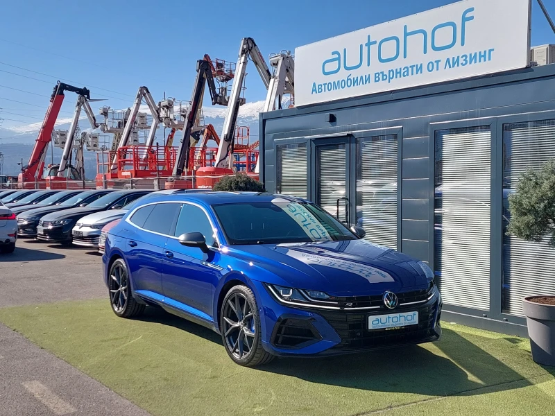 VW Arteon R/ShootingBrake/2.0TFSI/320k.c./7AT/, снимка 6 - Автомобили и джипове - 49084919