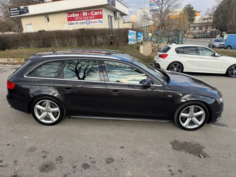 Audi A4 3.0TDI* 239кс* 3x-S-LINE* Quattro* S-Tronic* , снимка 4 - Автомобили и джипове - 49185529