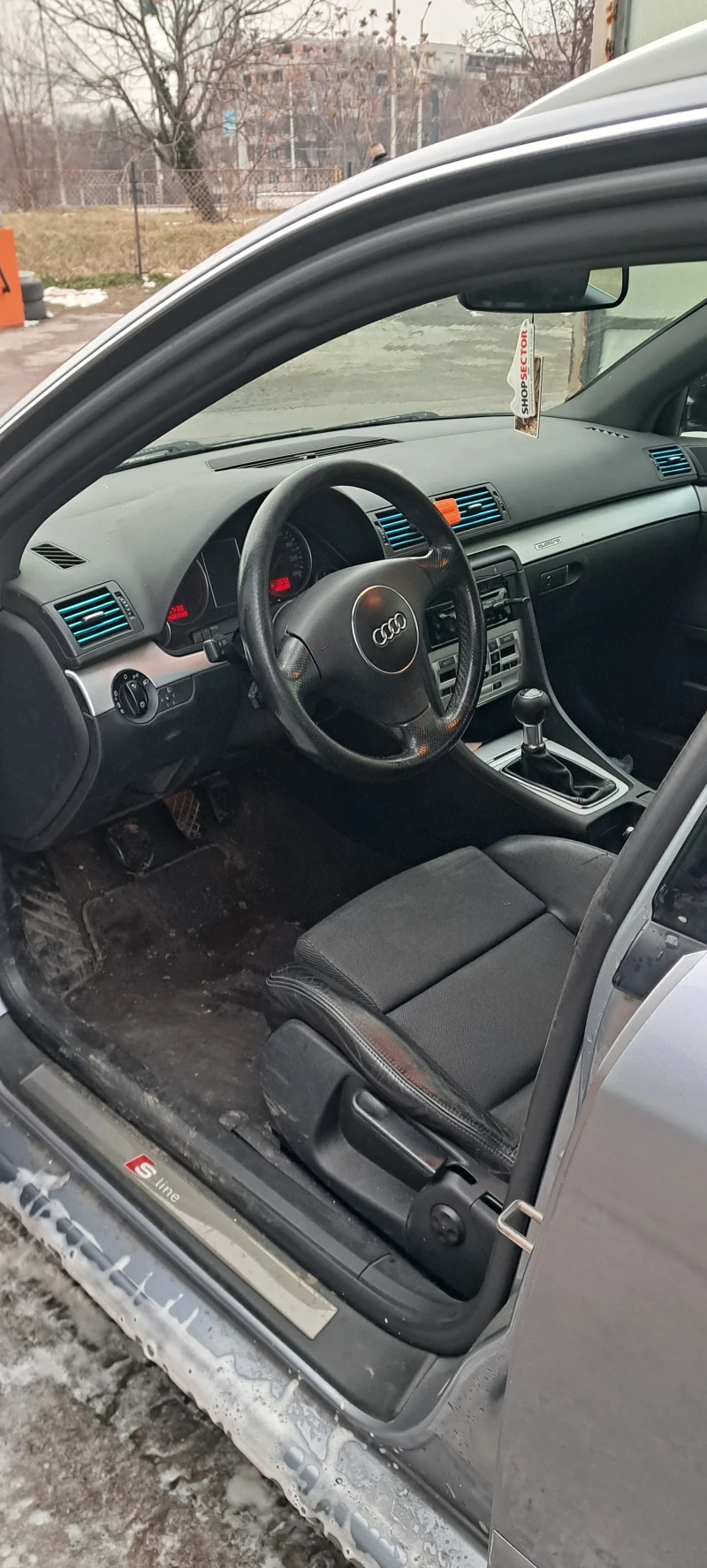 Audi A4 1.9 quattro, снимка 6 - Автомобили и джипове - 49260150