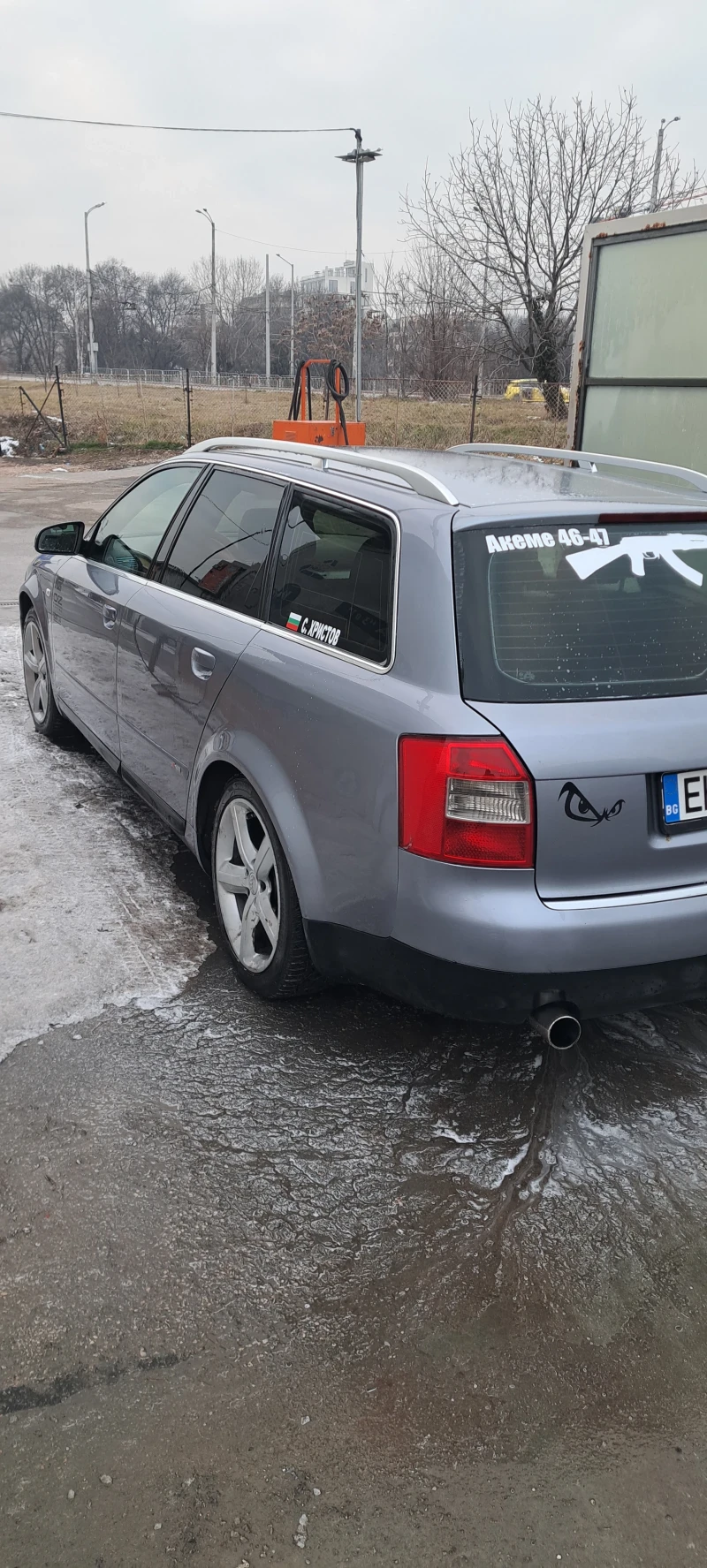 Audi A4 1.9 quattro, снимка 4 - Автомобили и джипове - 49260150