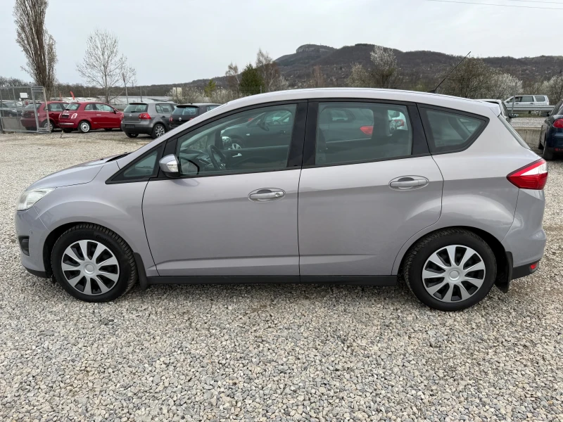 Ford C-max 1.6D-115PS, снимка 8 - Автомобили и джипове - 49504071