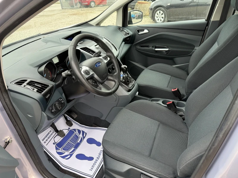 Ford C-max 1.6D-115PS, снимка 9 - Автомобили и джипове - 49504071