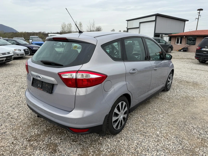 Ford C-max 1.6D-115PS, снимка 5 - Автомобили и джипове - 49504071