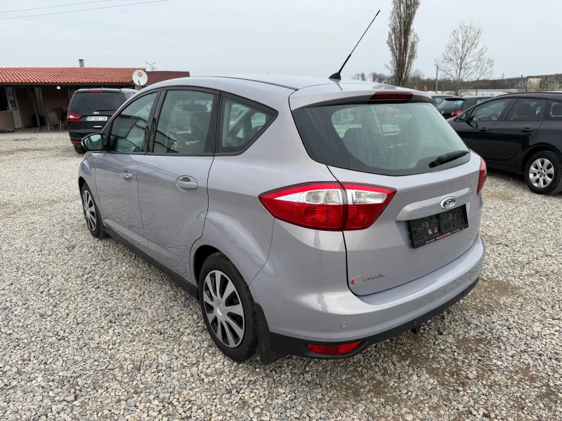 Ford C-max 1.6D-115PS, снимка 7 - Автомобили и джипове - 49504071