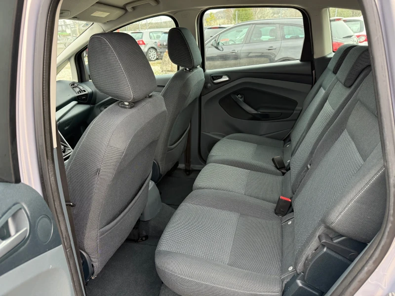 Ford C-max 1.6D-115PS, снимка 11 - Автомобили и джипове - 49504071