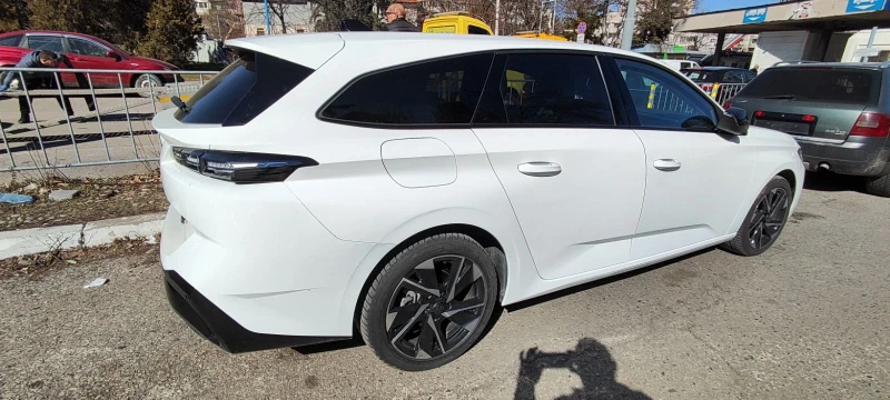 Peugeot 308 SW, снимка 8 - Автомобили и джипове - 49508868