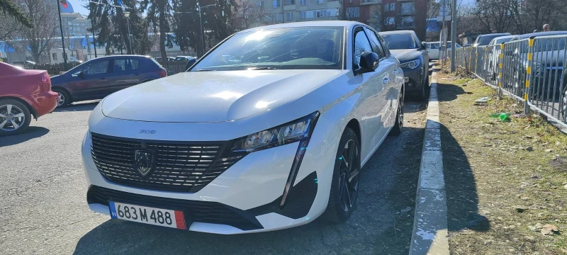 Peugeot 308 SW, снимка 6 - Автомобили и джипове - 49508868