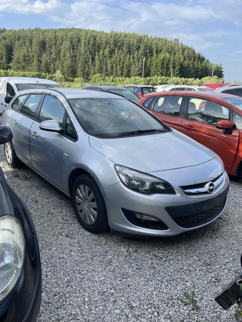 Opel Astra 1.6 CDTI