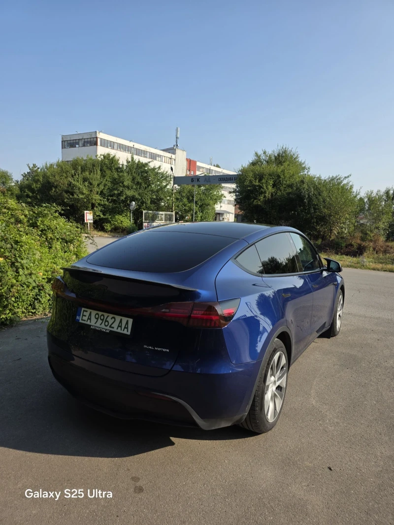 Tesla Model Y Long Range 2023 Гаранция, снимка 7 - Автомобили и джипове - 53032731