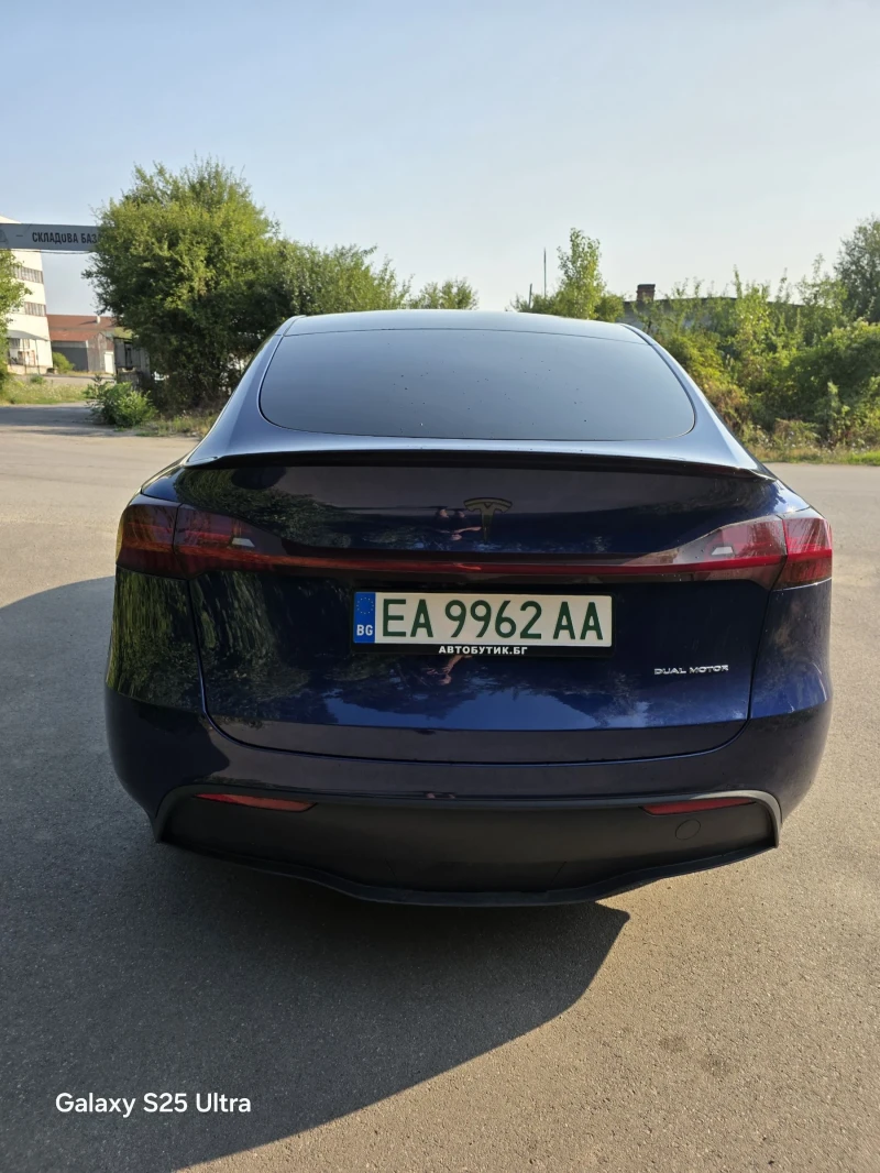 Tesla Model Y Long Range 2023 Гаранция, снимка 5 - Автомобили и джипове - 53032731