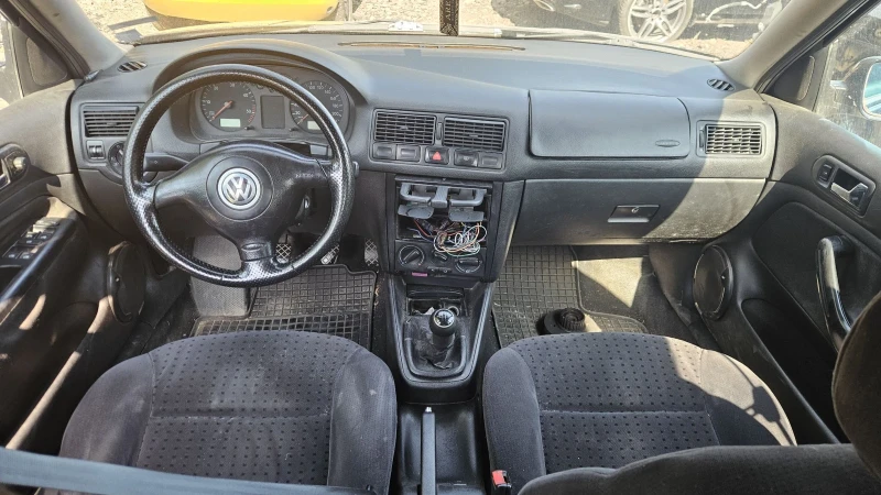 VW Golf 4 1.9 TDI На Части, снимка 7 - Автомобили и джипове - 52831153