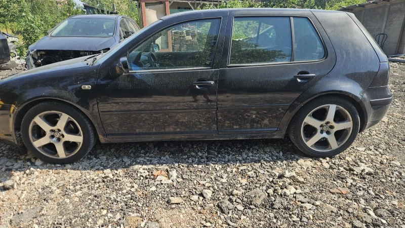 VW Golf 4 1.9 TDI На Части, снимка 4 - Автомобили и джипове - 52831153
