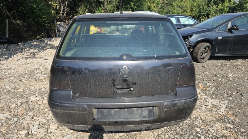 VW Golf 4 1.9 TDI На Части, снимка 5 - Автомобили и джипове - 52831153