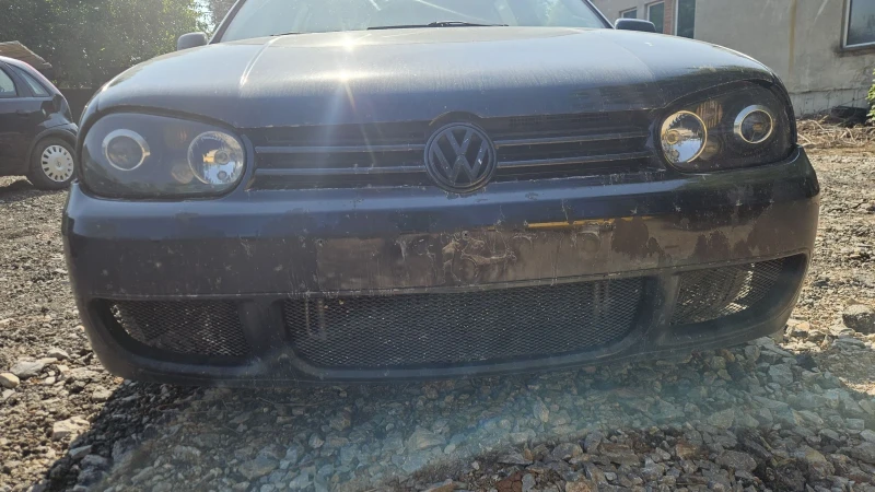 VW Golf 4 1.9 TDI На Части