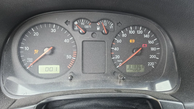 VW Golf 4 1.9 TDI На Части, снимка 11 - Автомобили и джипове - 52831153