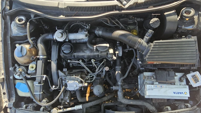 VW Golf 4 1.9 TDI На Части, снимка 10 - Автомобили и джипове - 52831153