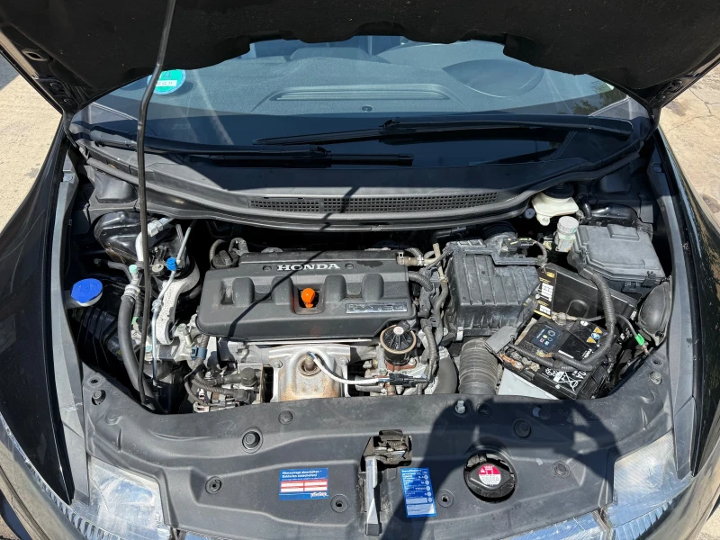 Honda Civic 1.8, снимка 16 - Автомобили и джипове - 51604261