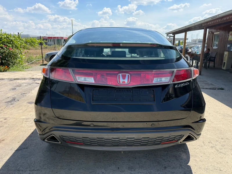 Honda Civic 1.8, снимка 7 - Автомобили и джипове - 51604261