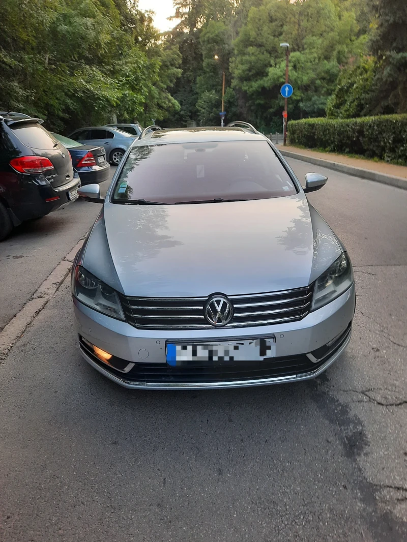 VW Passat 1.6TDI, снимка 3 - Автомобили и джипове - 52484151