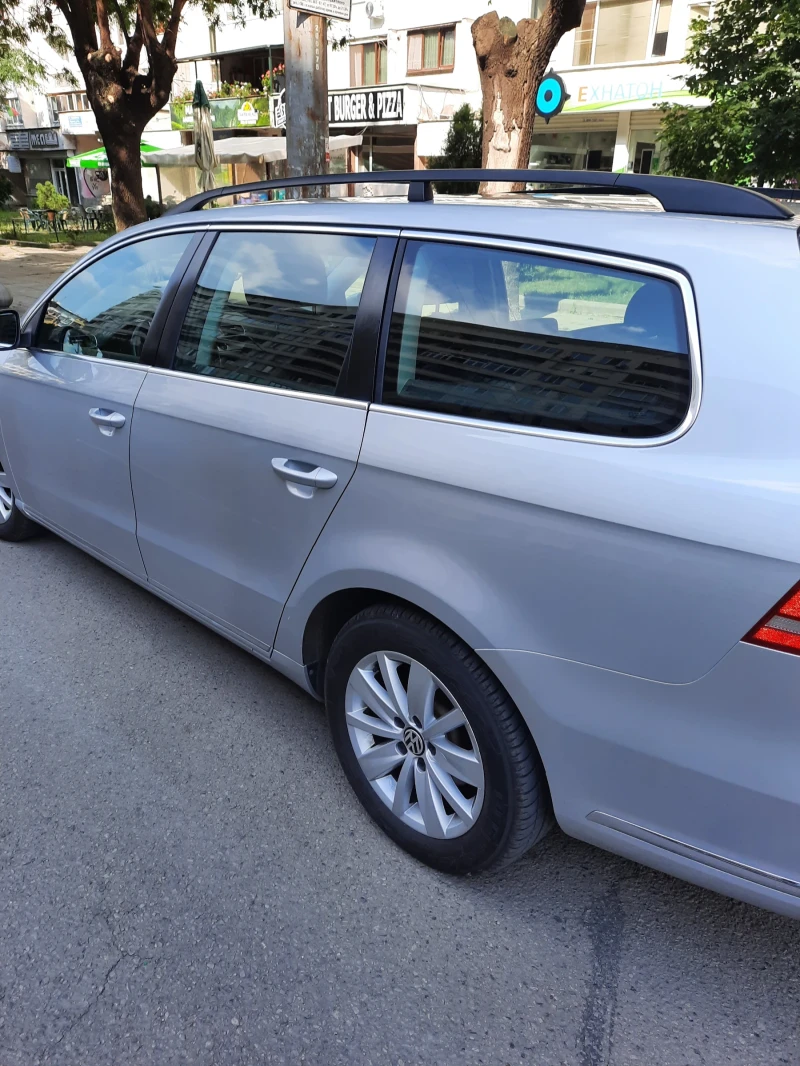 VW Passat 1.6TDI, снимка 7 - Автомобили и джипове - 52484151