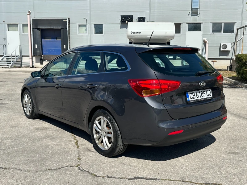 Kia Ceed 1.6d 128 к.с., снимка 3 - Автомобили и джипове - 51729904