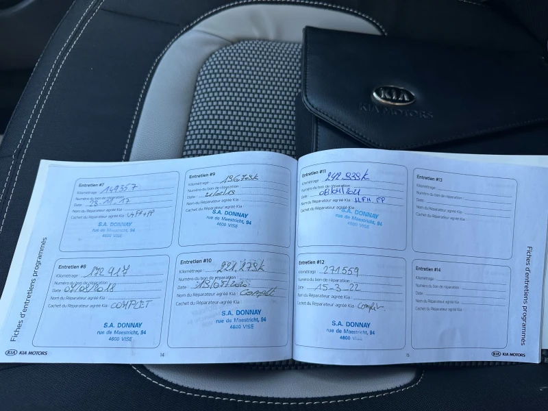 Kia Ceed 1.6d 128 к.с., снимка 11 - Автомобили и джипове - 51729904