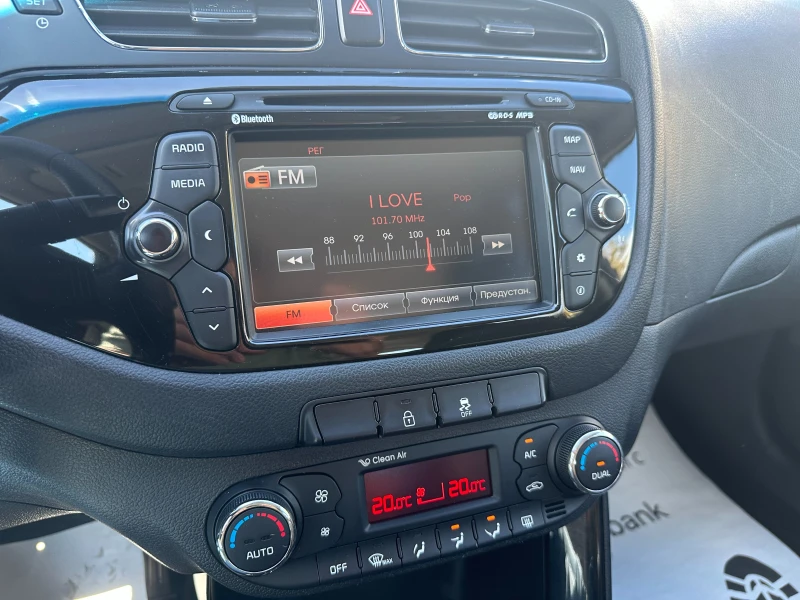 Kia Ceed 1.6d 128 к.с., снимка 13 - Автомобили и джипове - 51729904