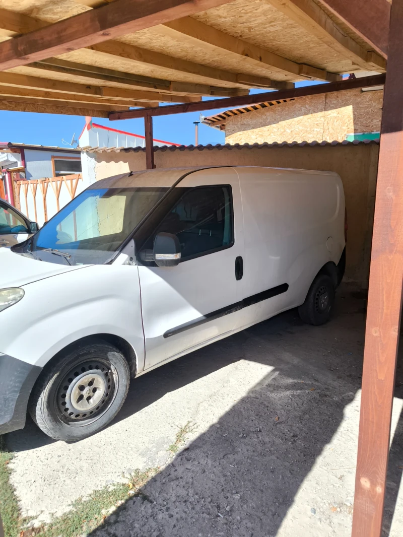 Opel Combo 1.4, MAXI, снимка 4 - Автомобили и джипове - 51798978