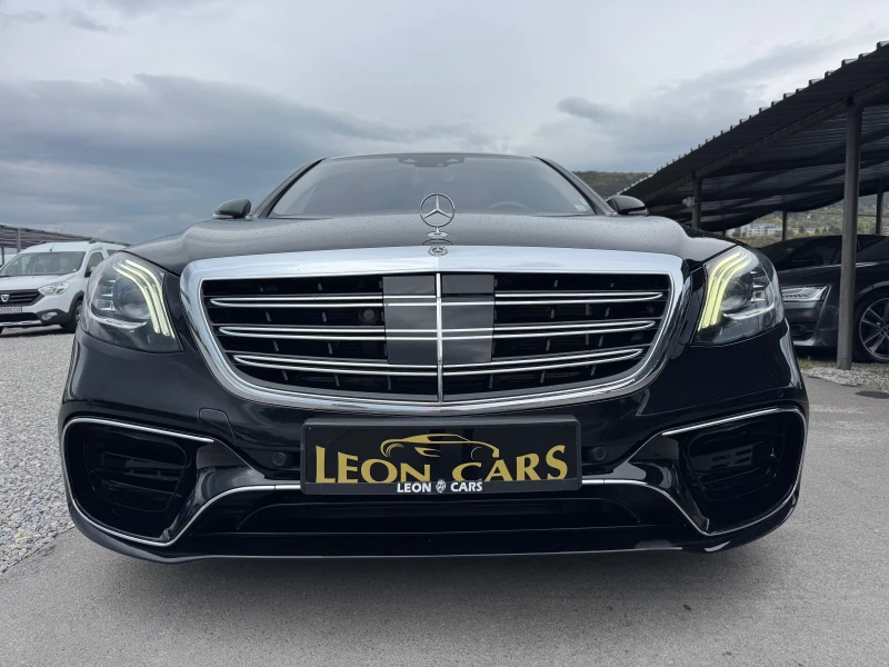 Mercedes-Benz S 350 AMG 63 paket