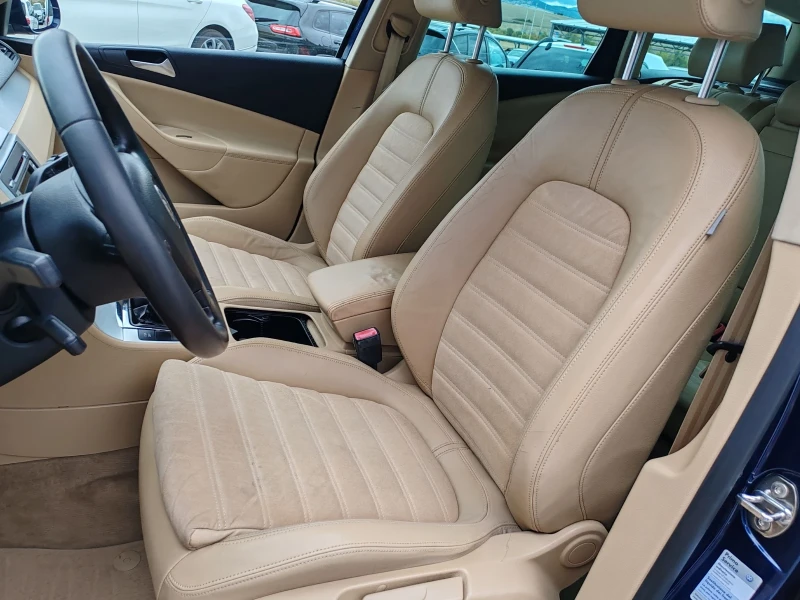 VW Passat 2.0TDI CBAA140kc Highline Top, снимка 7 - Автомобили и джипове - 52011892