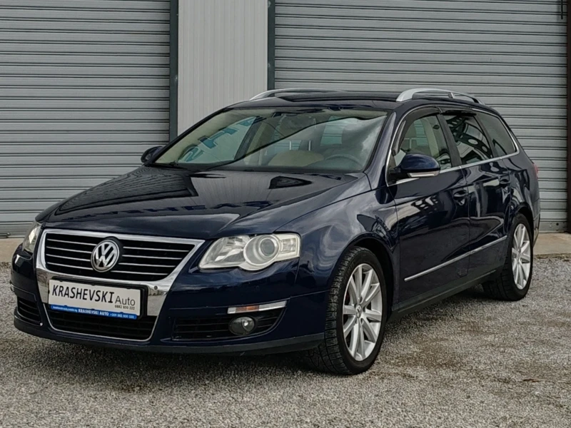 VW Passat 2.0TDI CBAA140kc Highline Top, снимка 3 - Автомобили и джипове - 52011892
