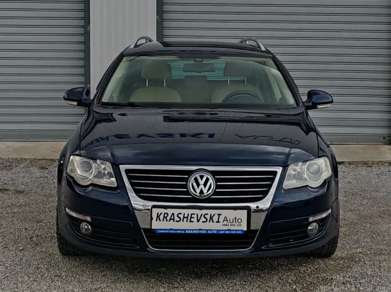 VW Passat 2.0TDI CBAA140kc Highline Top, снимка 2 - Автомобили и джипове - 52011892