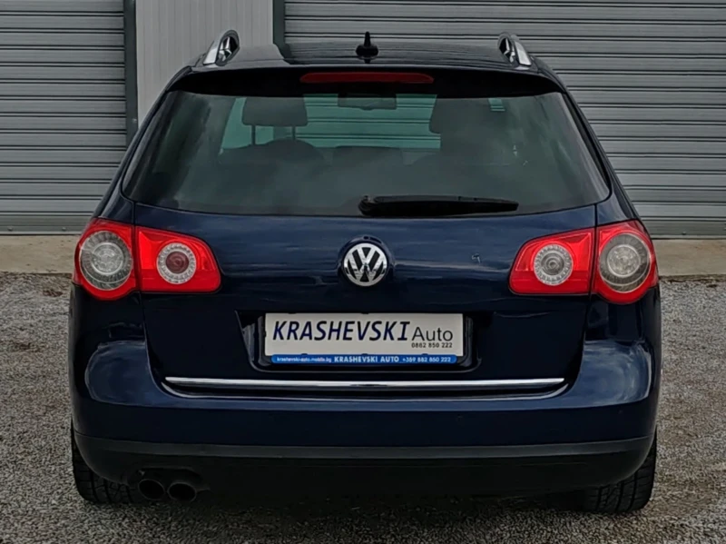 VW Passat 2.0TDI CBAA140kc Highline Top, снимка 5 - Автомобили и джипове - 52011892