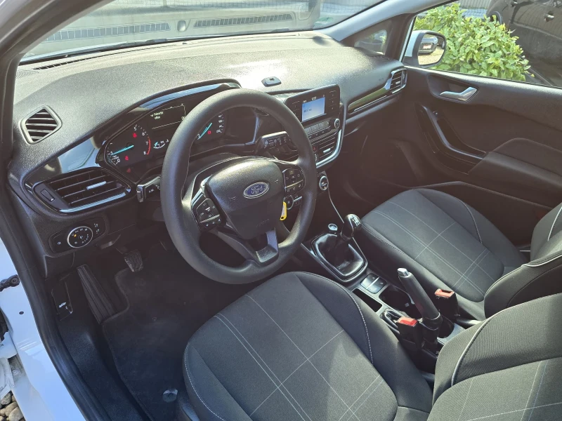 Ford Fiesta 1.0 - GERMANY- ПРОМОЦИЯ!!!, снимка 9 - Автомобили и джипове - 52106881
