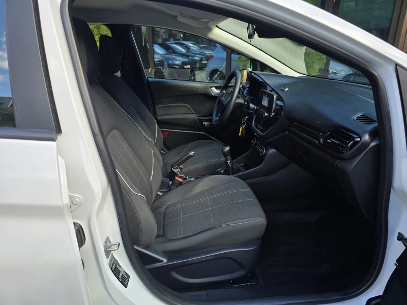 Ford Fiesta 1.0 - GERMANY- ПРОМОЦИЯ!!!, снимка 13 - Автомобили и джипове - 52106881