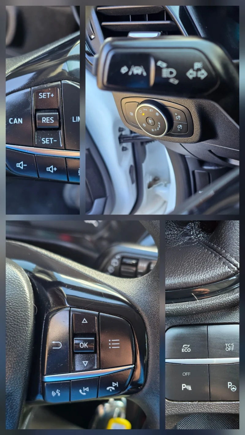 Ford Fiesta 1.0 - GERMANY- ПРОМОЦИЯ!!!, снимка 16 - Автомобили и джипове - 52106881