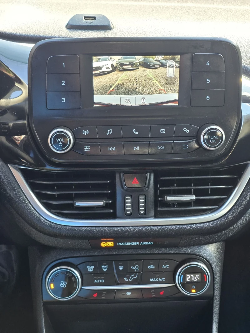 Ford Fiesta 1.0 - GERMANY- ПРОМОЦИЯ!!!, снимка 15 - Автомобили и джипове - 52106881