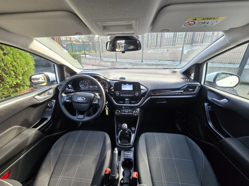 Ford Fiesta 1.0 - GERMANY- ПРОМОЦИЯ!!!, снимка 8 - Автомобили и джипове - 52106881