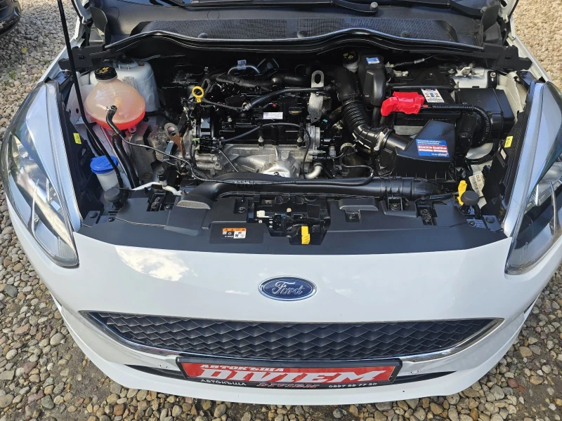 Ford Fiesta 1.0 - GERMANY- ПРОМОЦИЯ!!!, снимка 17 - Автомобили и джипове - 52106881