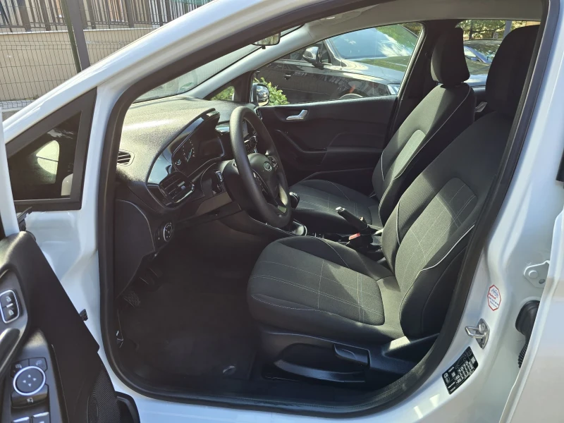 Ford Fiesta 1.0 - GERMANY- ПРОМОЦИЯ!!!, снимка 10 - Автомобили и джипове - 52106881