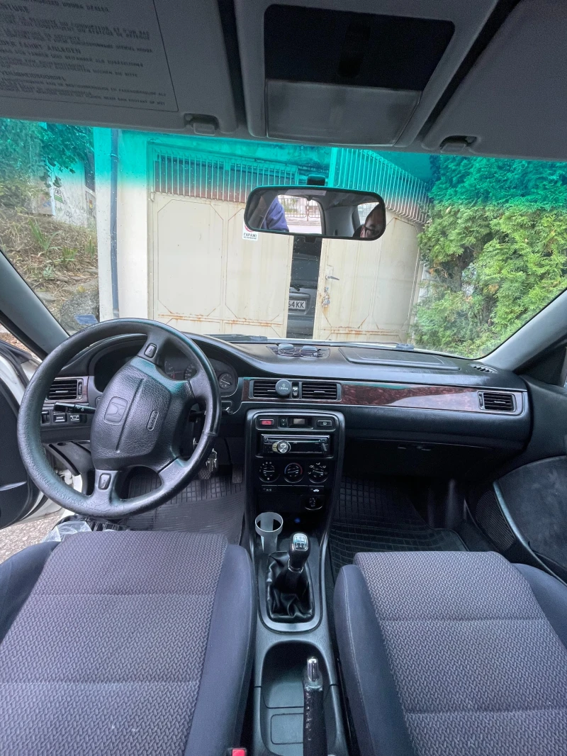 Honda Civic VVTI, снимка 7 - Автомобили и джипове - 52130905
