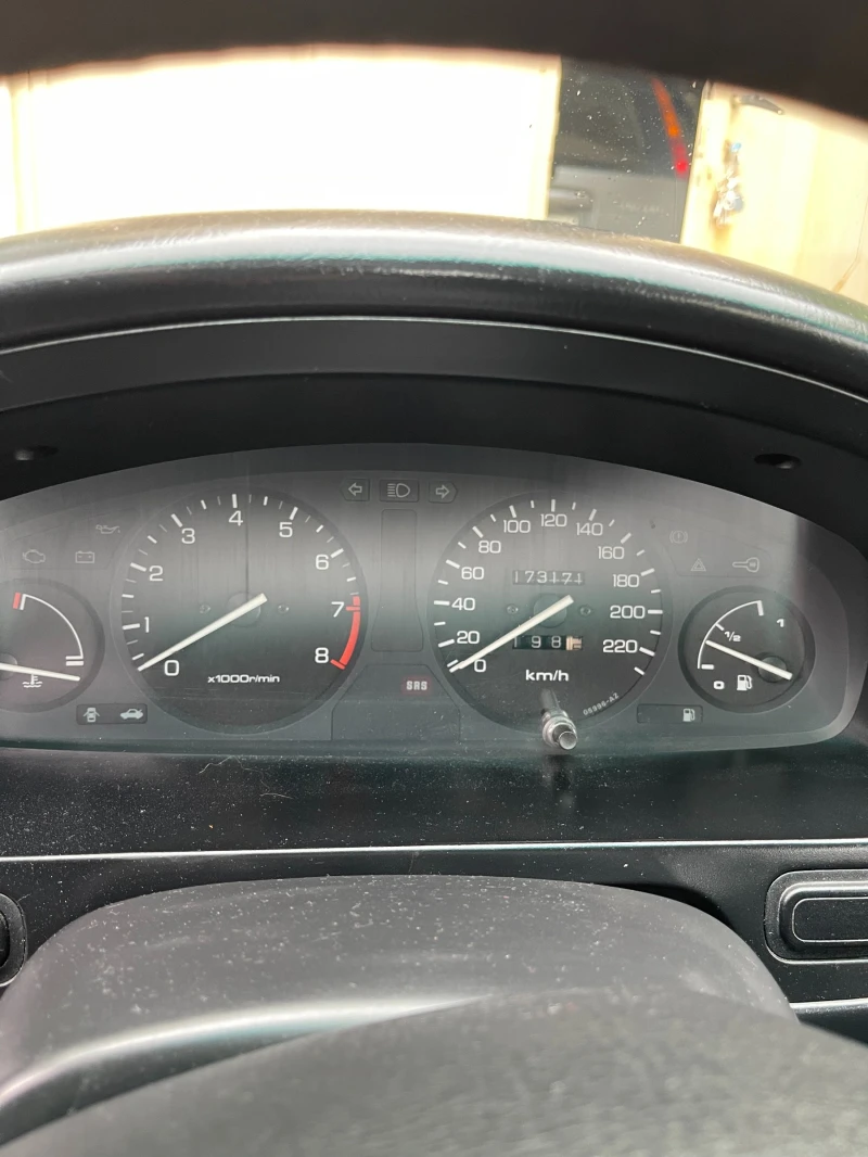 Honda Civic VVTI, снимка 5 - Автомобили и джипове - 52130905