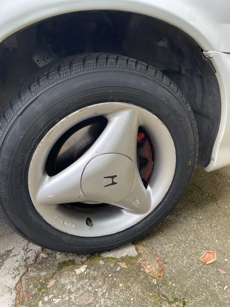 Honda Civic VVTI, снимка 10 - Автомобили и джипове - 52130905