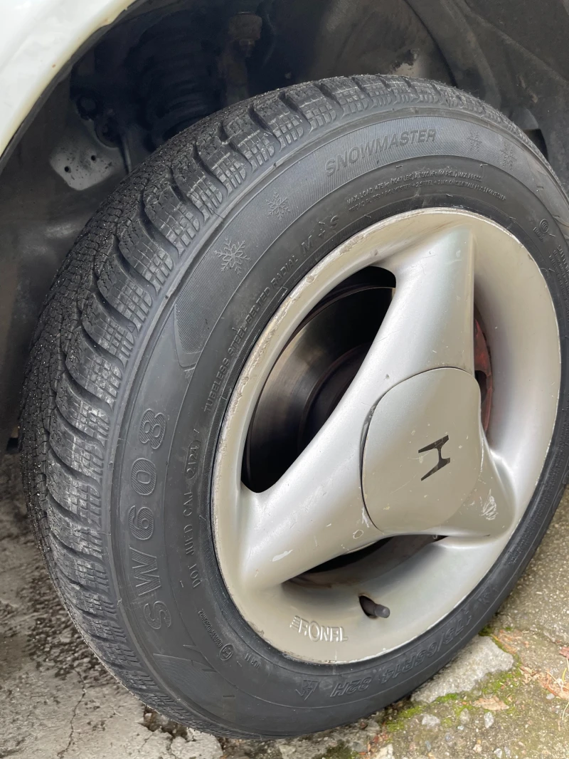 Honda Civic VVTI, снимка 11 - Автомобили и джипове - 52130905