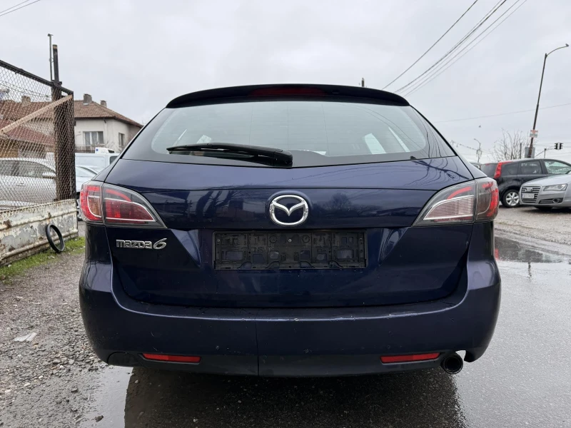 Mazda 6 2, 000TDI EURO5 , снимка 5 - Автомобили и джипове - 52582212