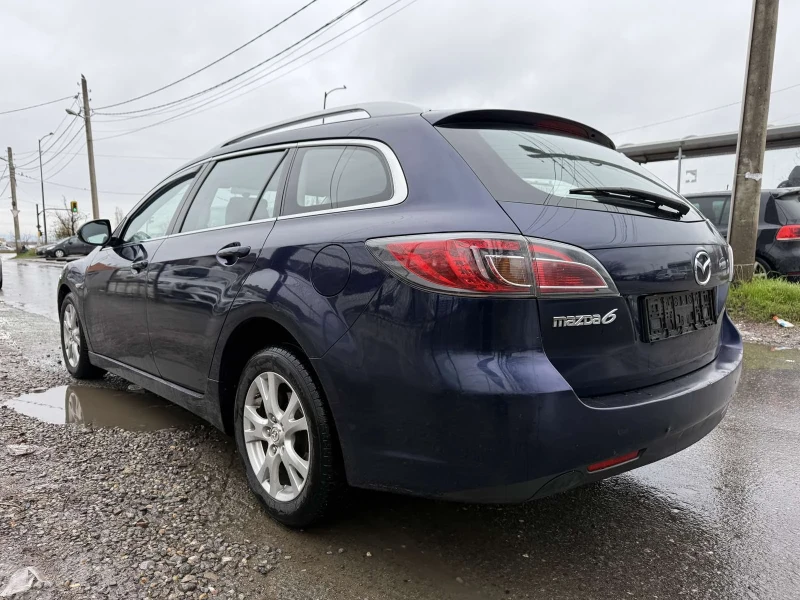 Mazda 6 2, 000TDI EURO5 , снимка 4 - Автомобили и джипове - 52582212